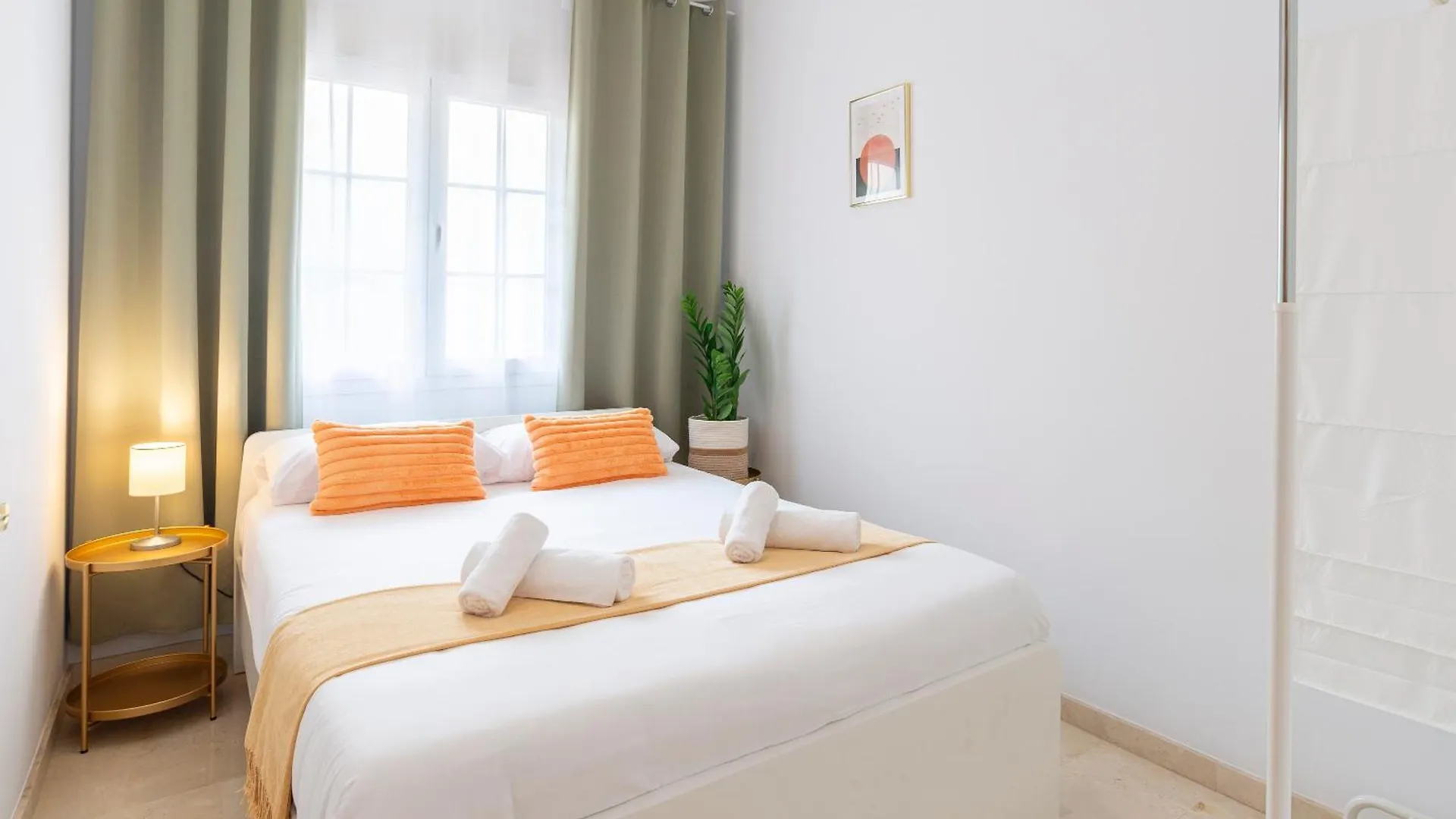 Huelin Beach Malaga Apartment