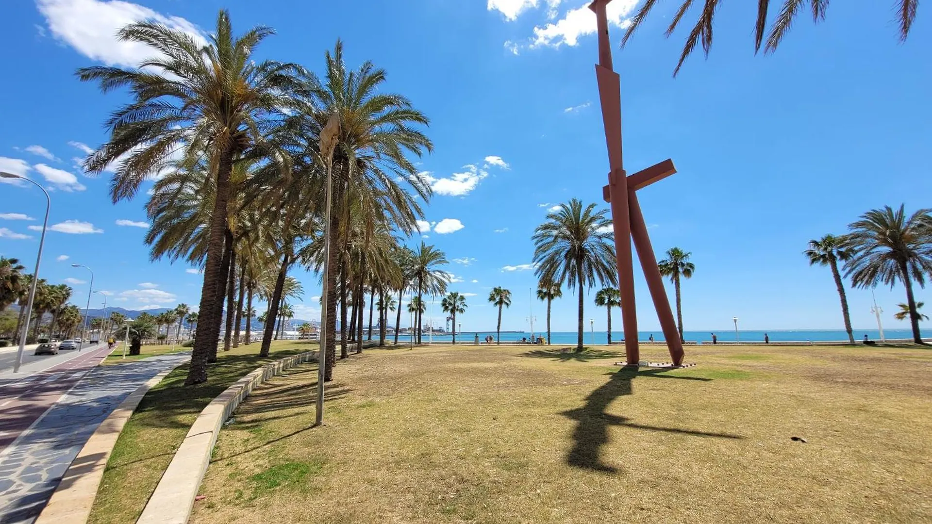 Huelin Beach Malaga 0*,  Spain