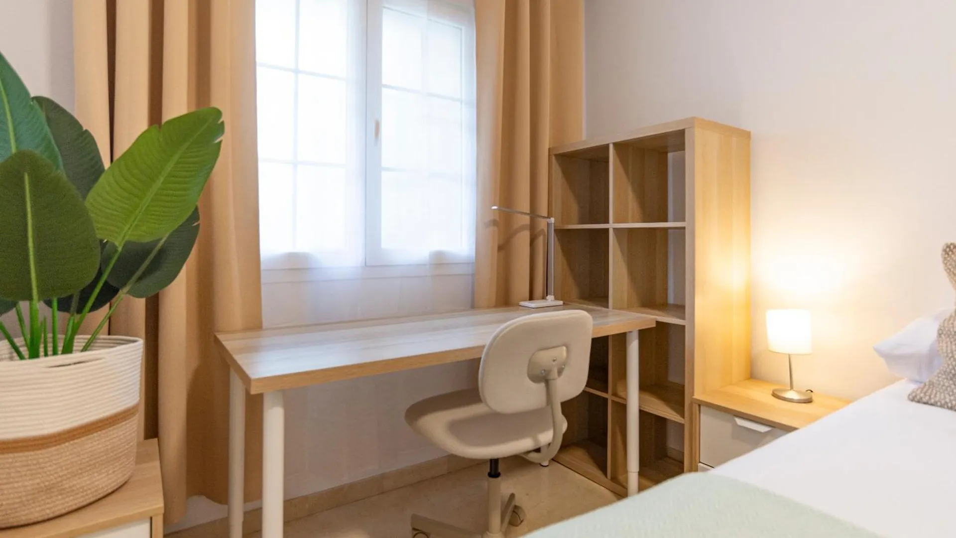 Apartment Huelin Beach Malaga