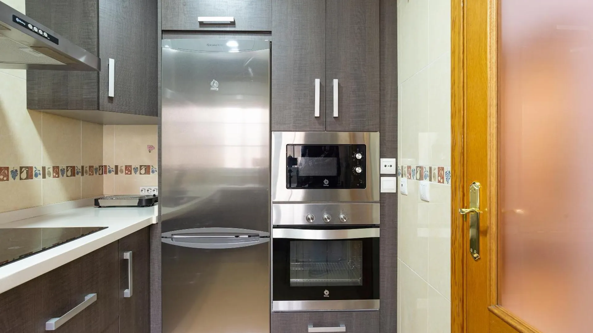 Huelin Beach Malaga Apartment
