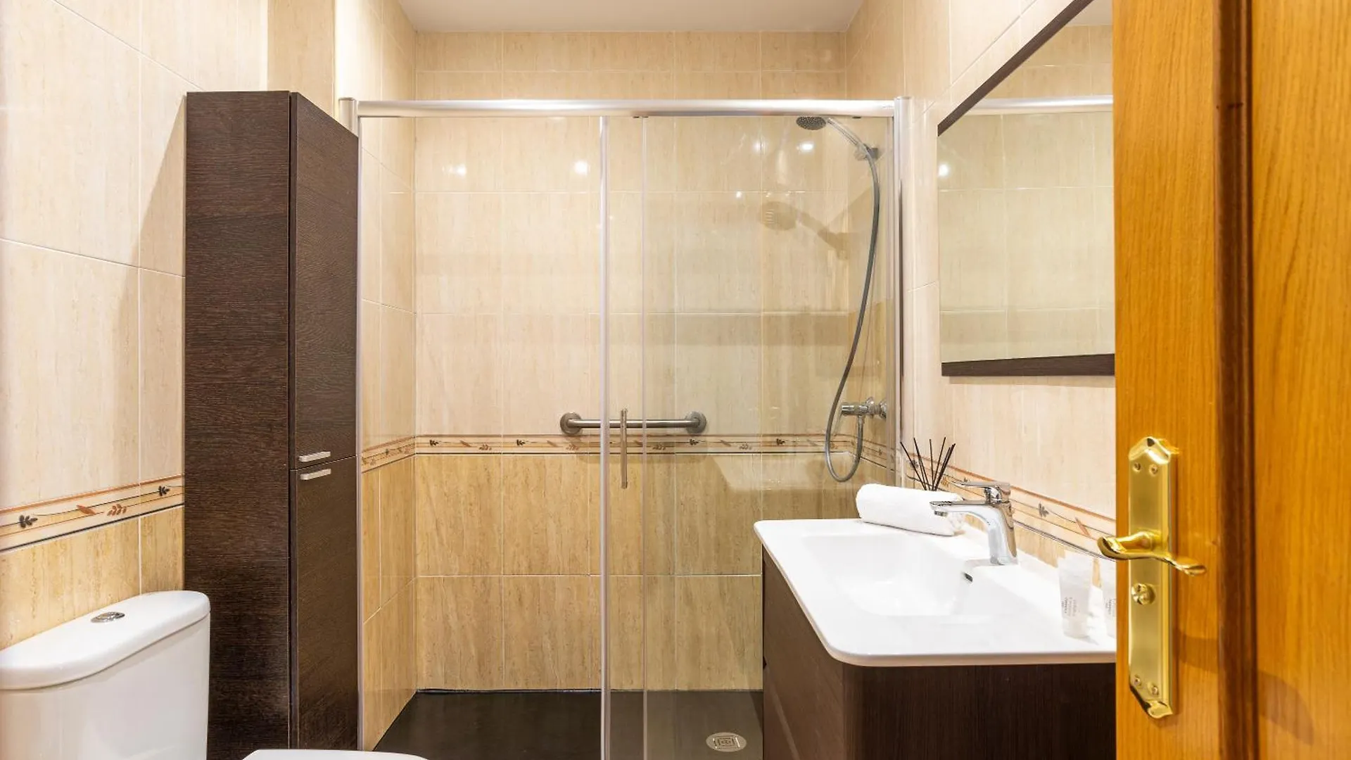 Apartment Huelin Beach Malaga